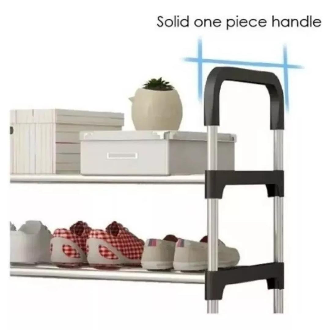 Miniatura 2 de Organizador Zapatero 6 Niveles Metalico